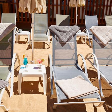 Coral Suites & Spa - Adults Only Playa de las Américas Dış mekan fotoğraf