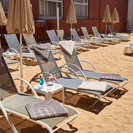 Coral Suites & Spa - Adults Only Playa de las Américas Dış mekan fotoğraf