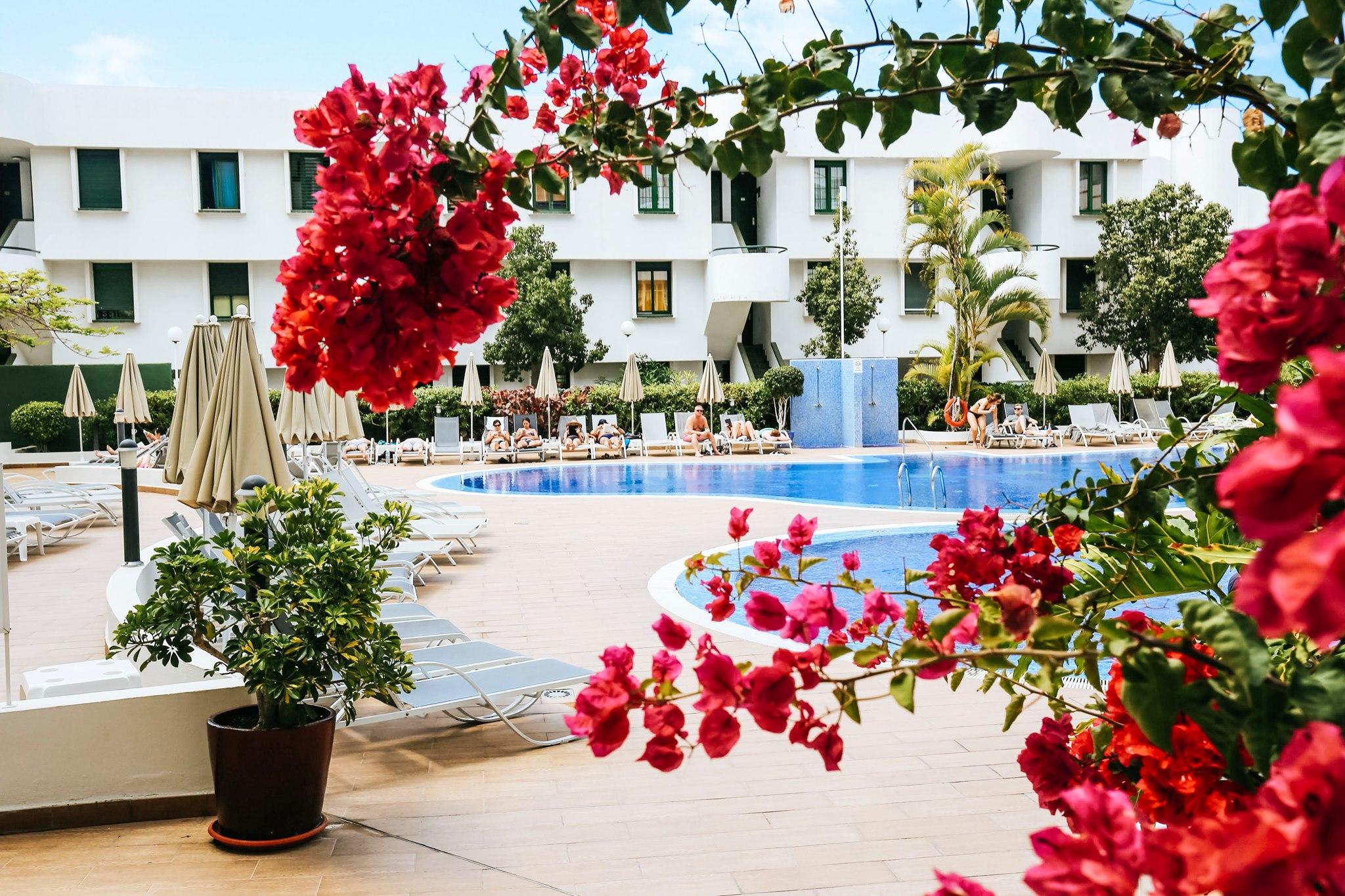 Coral Suites & Spa - Adults Only Playa de las Américas Dış mekan fotoğraf