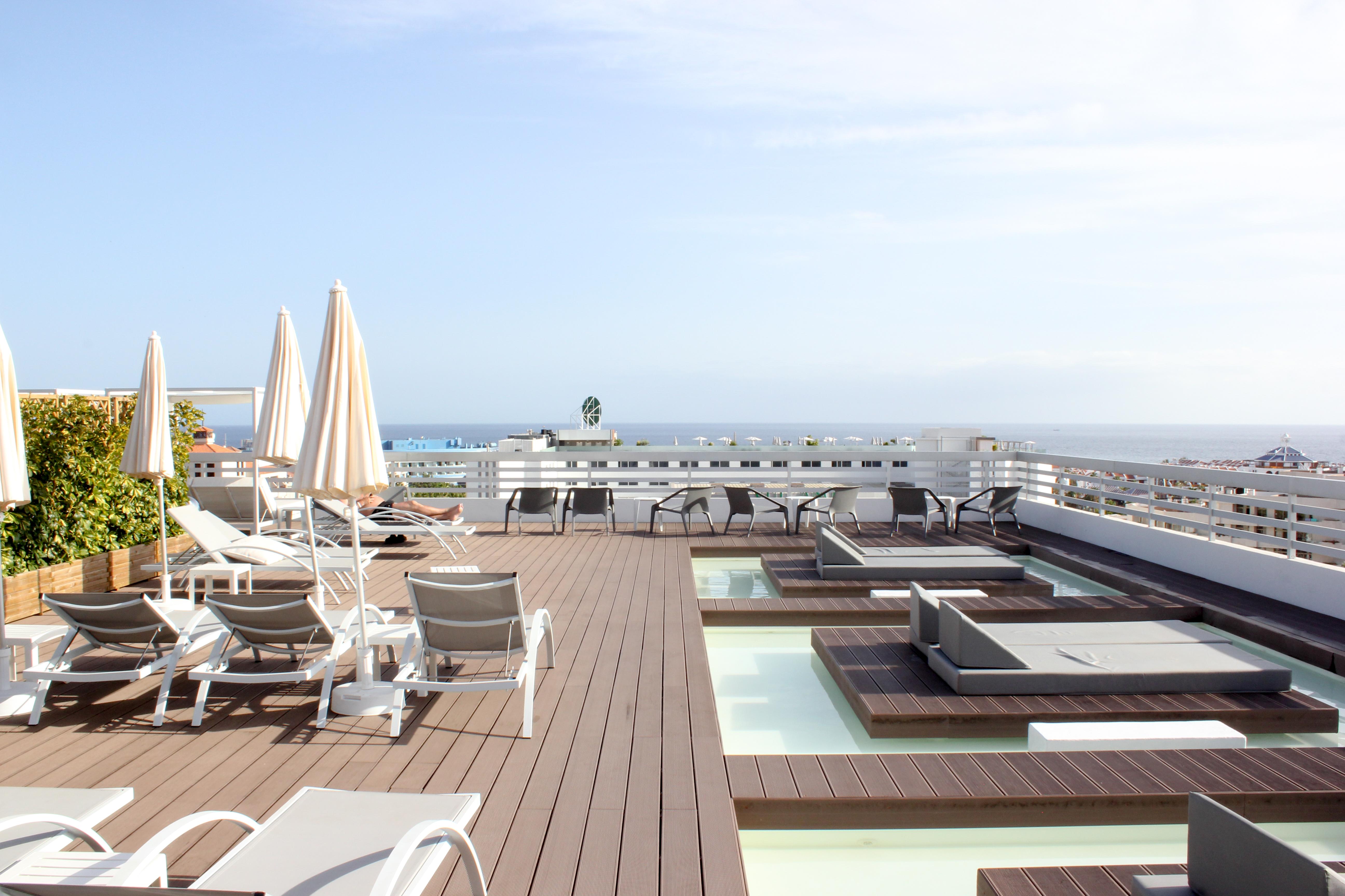 Coral Suites & Spa - Adults Only Playa de las Américas Dış mekan fotoğraf