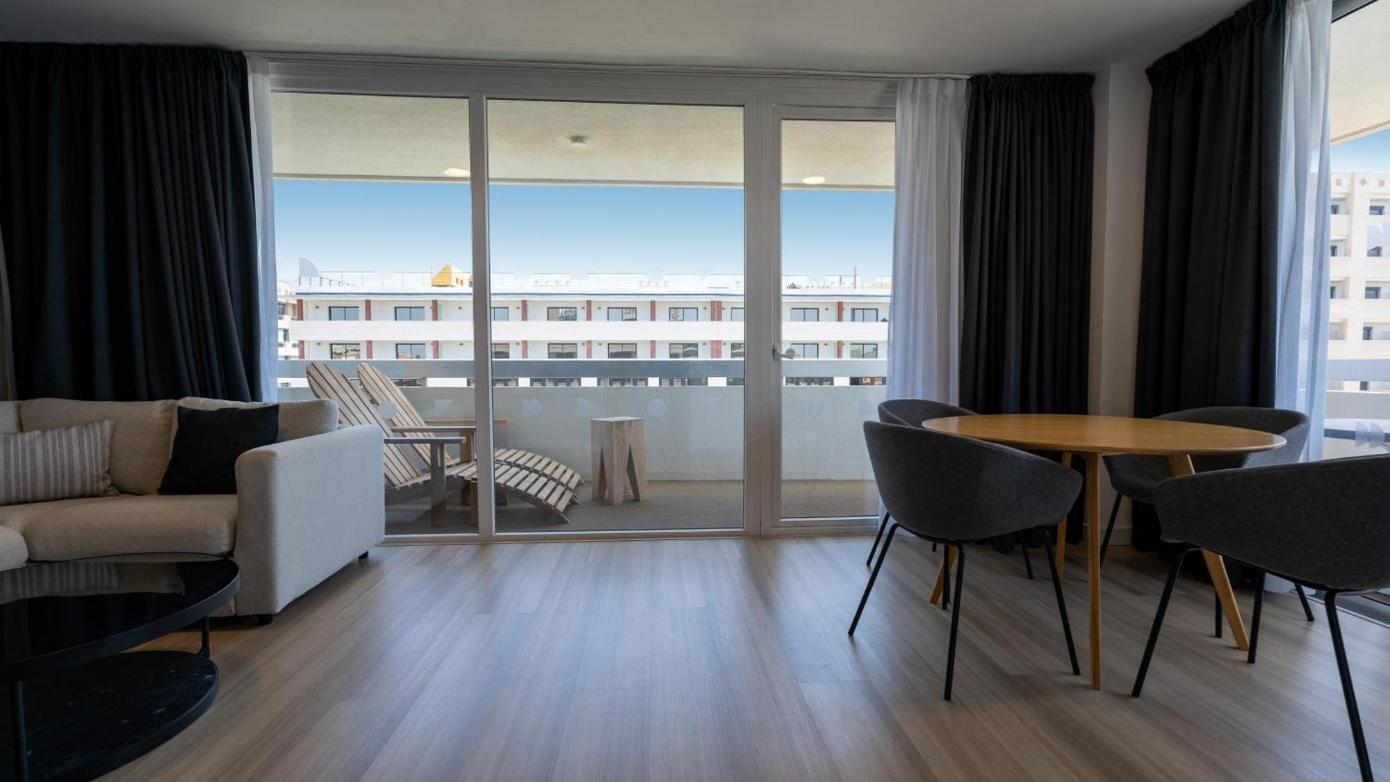 Coral Suites & Spa - Adults Only Playa de las Américas Dış mekan fotoğraf