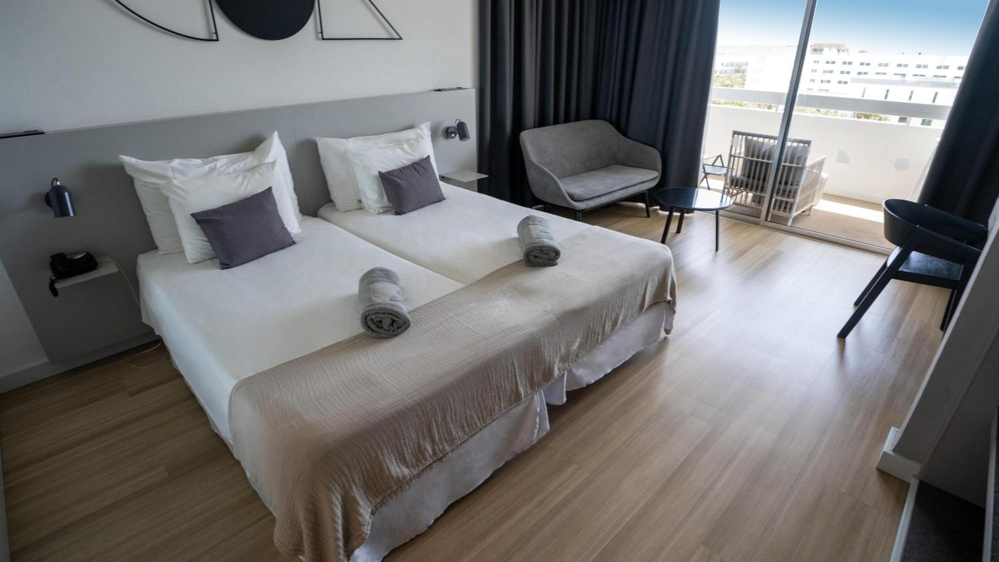 Coral Suites & Spa - Adults Only Playa de las Américas Dış mekan fotoğraf