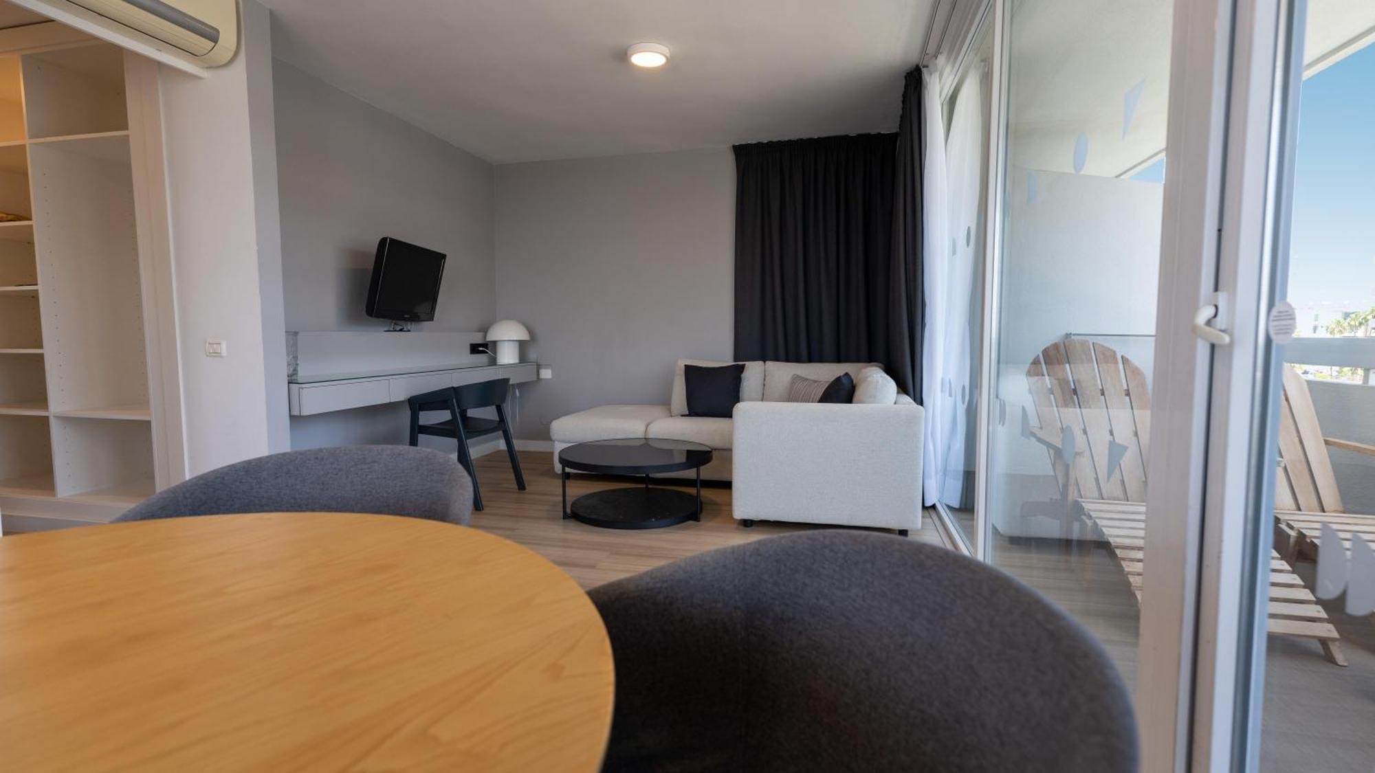Coral Suites & Spa - Adults Only Playa de las Américas Dış mekan fotoğraf