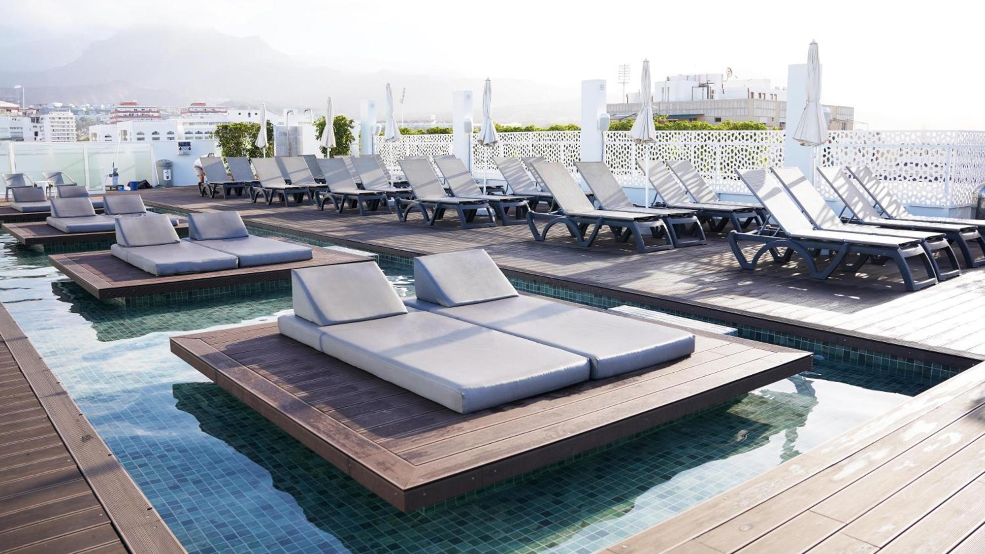 Coral Suites & Spa - Adults Only Playa de las Américas Dış mekan fotoğraf